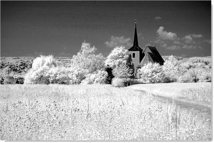 Bergkirche Hohenfeld