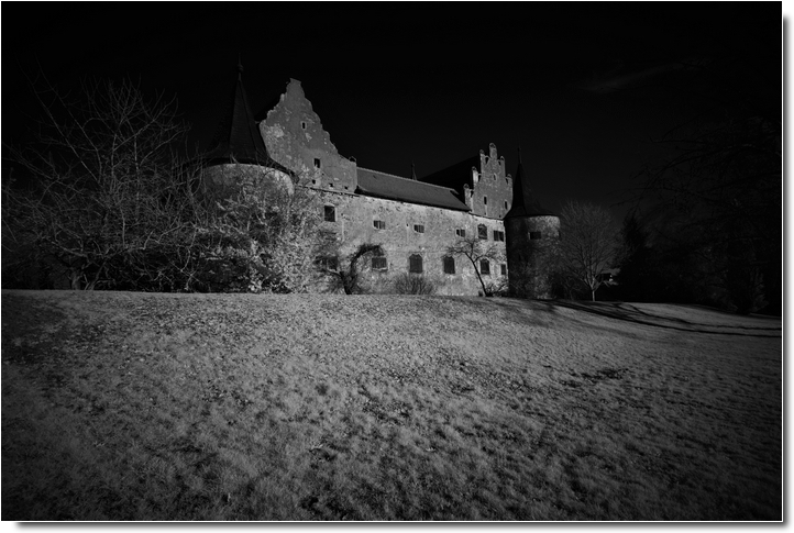 Schloss Breitenlohe, Breitenlohe im Steigerwald