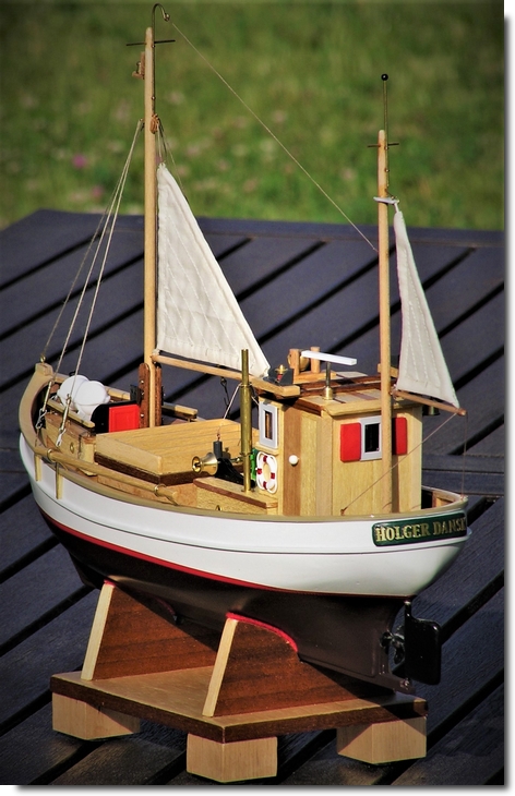 Fischkutter Jütland