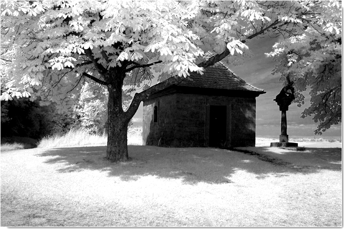 Feldkapelle in Hof