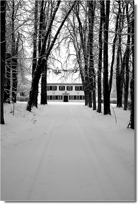 Jagdschloss Friedrichsberg