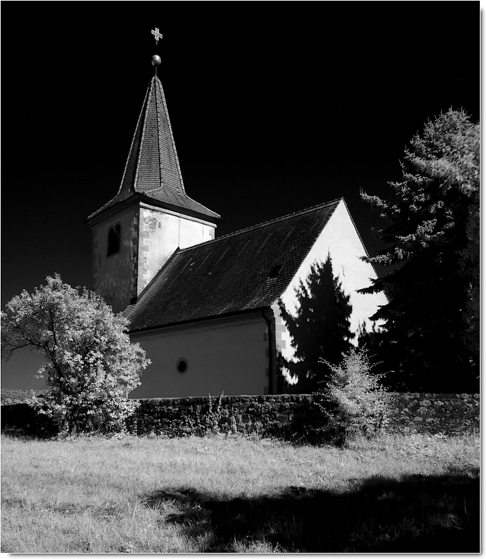 Taufkirche Großbirkach