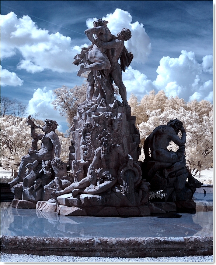 Herkulesbrunnen