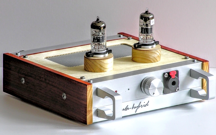 Audicula-Hybrid-II