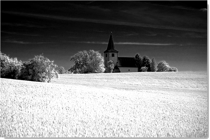 Taufkirche St.Johannes Großbirkach