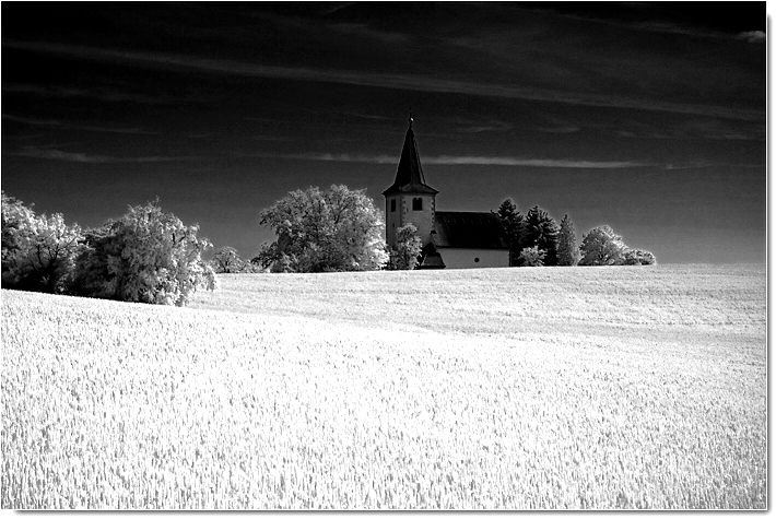 Taufkirche St.Johannes Grobirkach