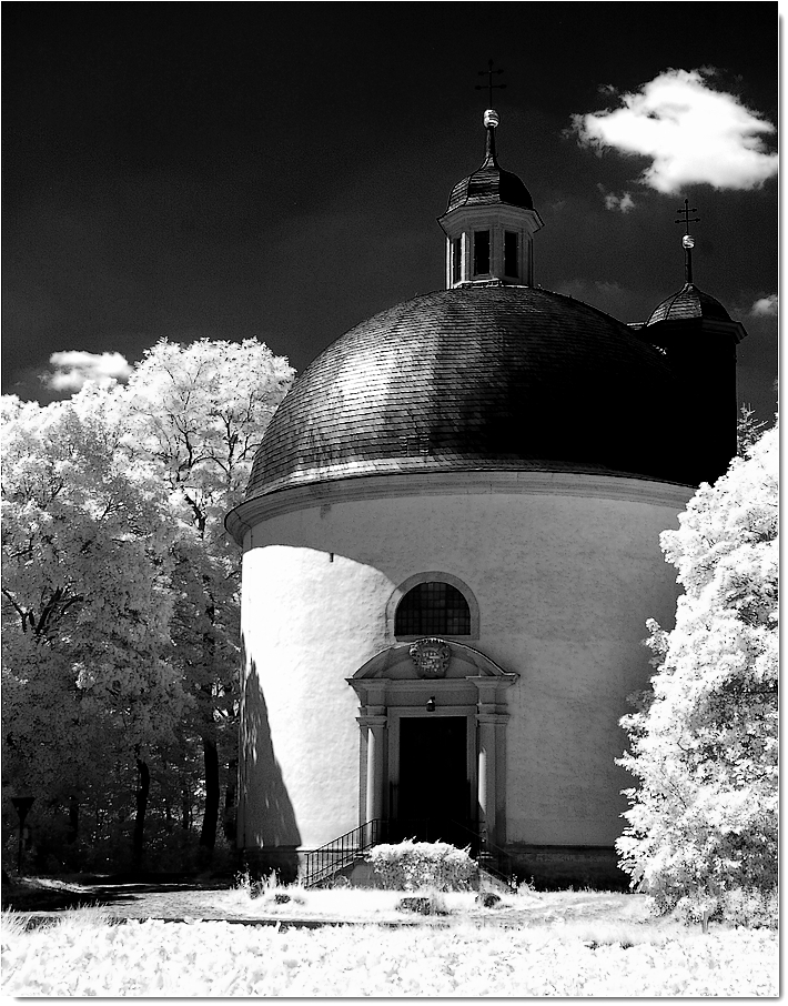 Kreuzkapelle