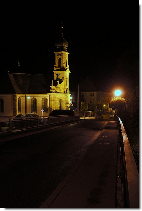 Kreuzkapelle Etwashausen...