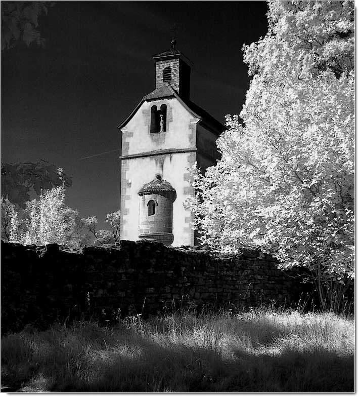 Ostgiebel Kunigundenkapelle