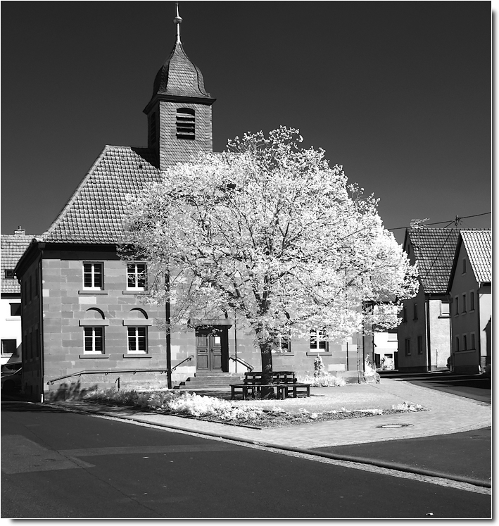 Kirche von Greuth