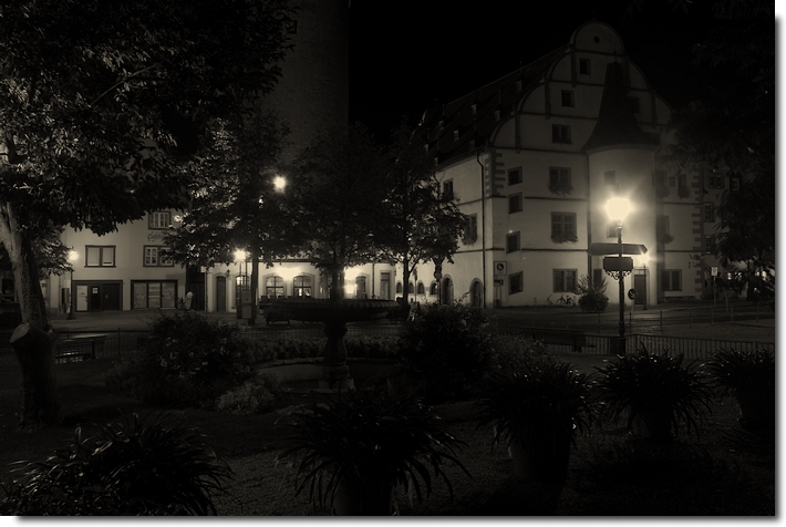 Kitzinger Rathaus 2...
