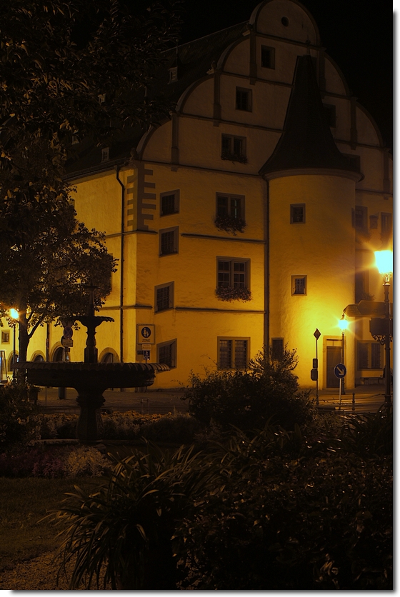 Kitzinger Rathaus 1...