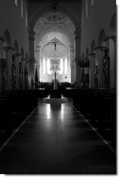 Hauptschiff Kiliansdom