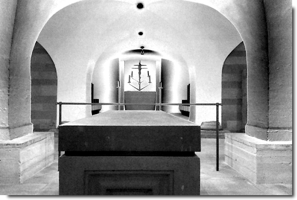 Krypta Kiliansdom