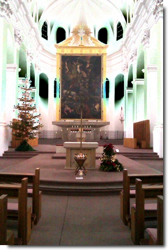 Stift Haug