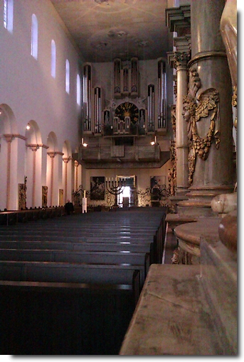 Domorgel